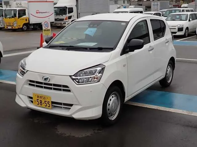Daihatsu Mira e:S LA360S 2023